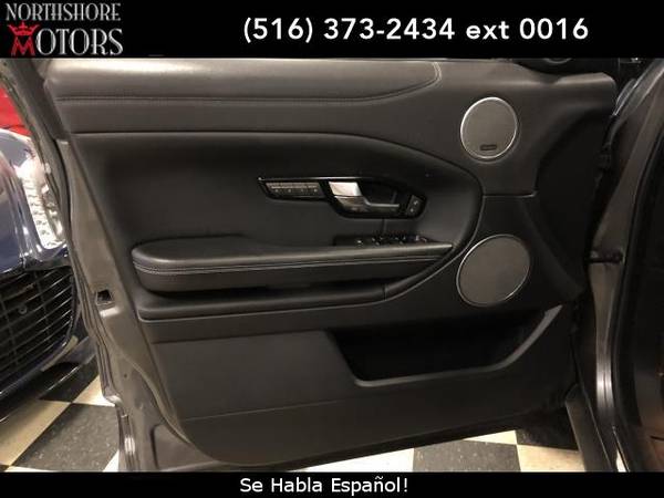 2017 Land Rover Range Rover Evoque Landmark Edition - SUV - cars &... for sale in Syosset, NY – photo 21