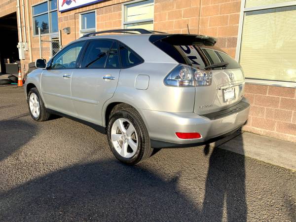 2008 Lexus Rx 350 FWD 4DR 90 DAY WARRANTY! - - by for sale in Portland, OR – photo 4