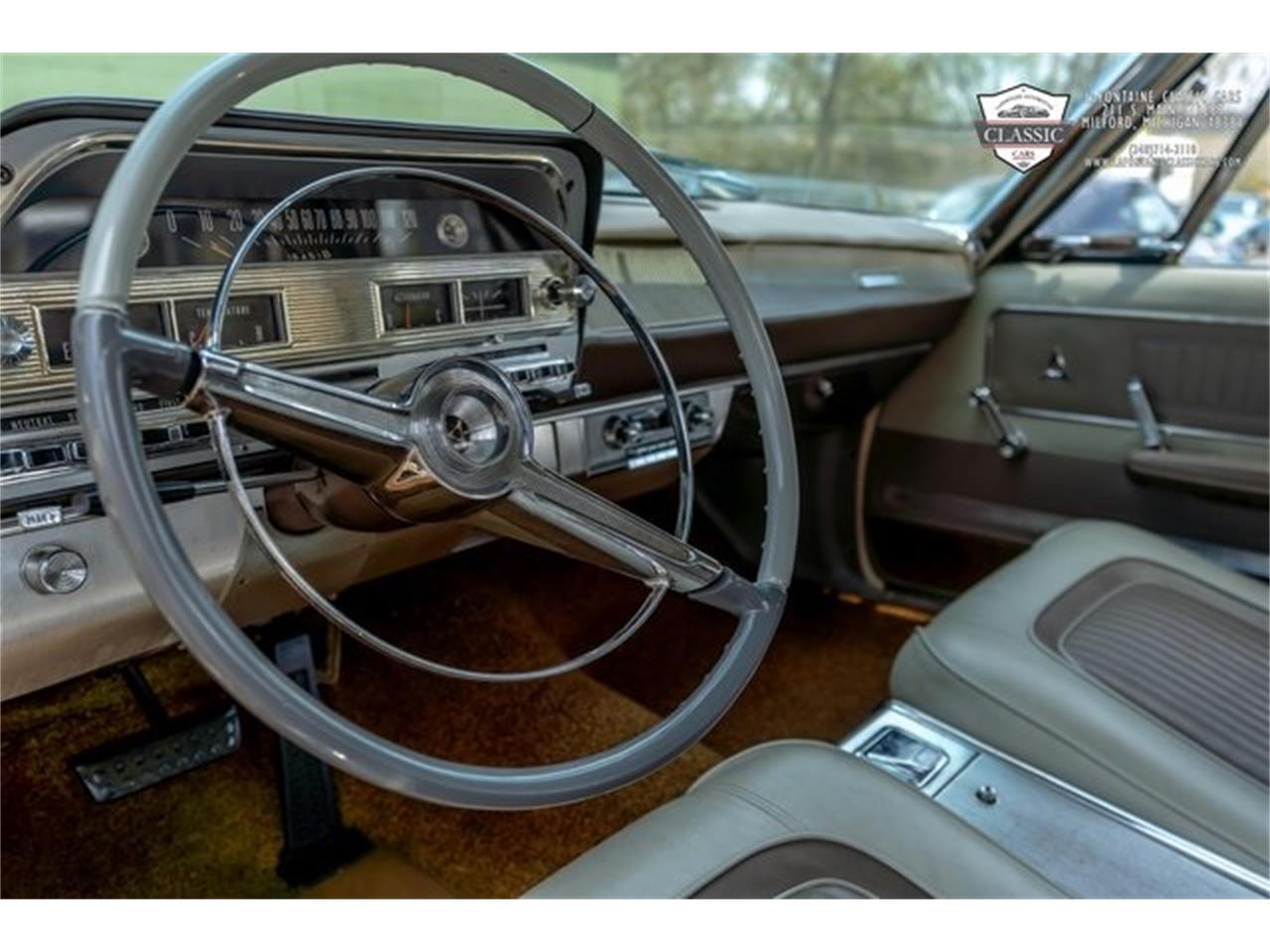 1963 Dodge Polara for sale in Milford, MI – photo 43