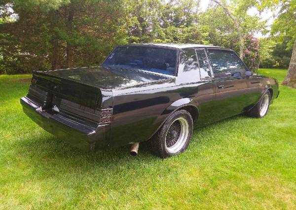 1986 Buick Grand National for sale in Canton, MA – photo 4
