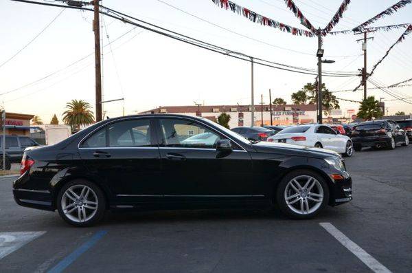 2013 Mercedes-Benz C 250 Sport Sedan 1st Time Buyers/ No Credit No... for sale in Corona, CA – photo 6
