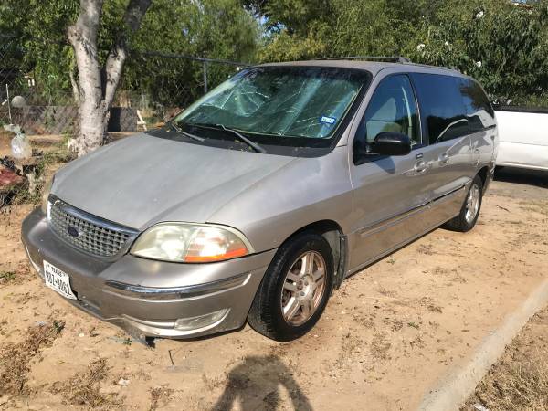 For Sale Ford WindStar! - cars & trucks - by owner - vehicle... for sale in Laredo, TX – photo 3