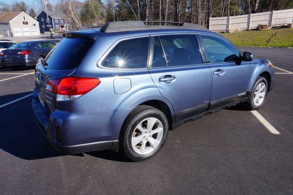2013 SUBARU OUTBACK PREMIUM Automatic, 126k, serviced - cars & for sale in Bow, NH – photo 5