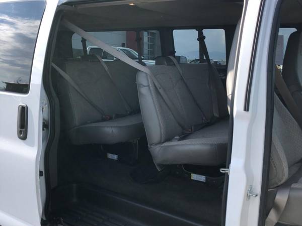2019 Chevrolet Chevy Express Carfax-1 Owner SuperClean 40K Original... for sale in Bozeman, MT – photo 17
