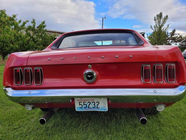 1969 Ford Mustang for sale in Yakima, WA – photo 5