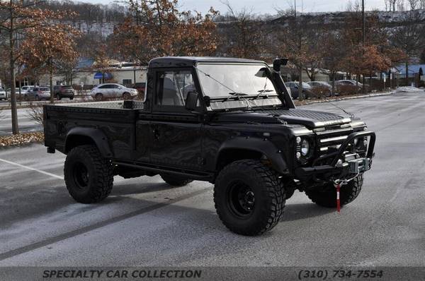 1989 LAND ROVER Defender - - by dealer - vehicle for sale in West Hollywood, CA – photo 22
