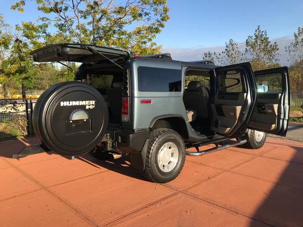 2005 HUMMER H2 4X4 GREAT TRUCK 6.0L V8 for sale in Brooklyn, NY – photo 12