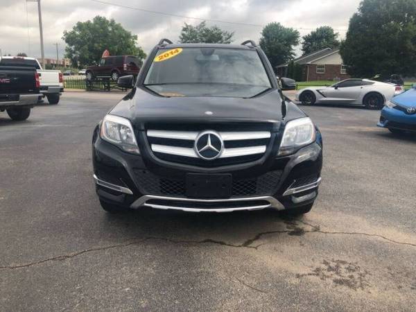 ==2014 MERCEDES-BENZ GLK 350==SUNROOF**NAVIGATION**GUARANTEED APROVAL* for sale in Springdale, AR – photo 3