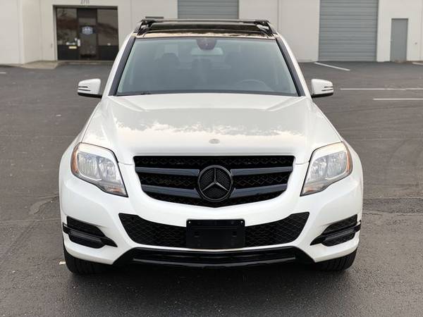2013 MERCEDES BENZ GLK 250 BLUETEC 4-MATIC JUST SERVICED, PANO ROOF,... for sale in Portland, OR – photo 8