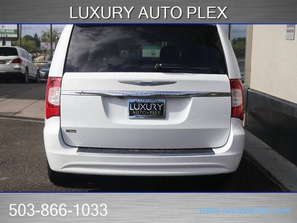 2016 Chrysler Town & Country Touring Van - cars & trucks - by dealer... for sale in Portland, OR – photo 6