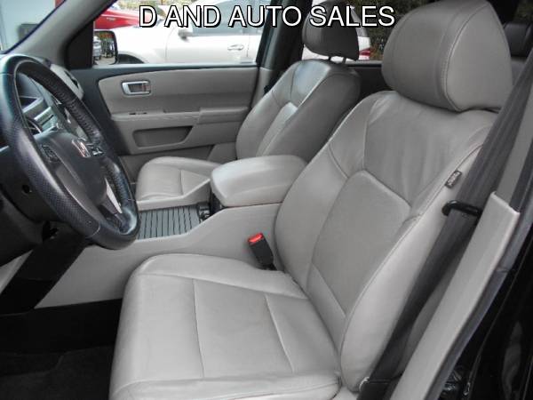 2011 Honda Pilot 4WD 4dr EX-L D AND D AUTO for sale in Grants Pass, OR – photo 8
