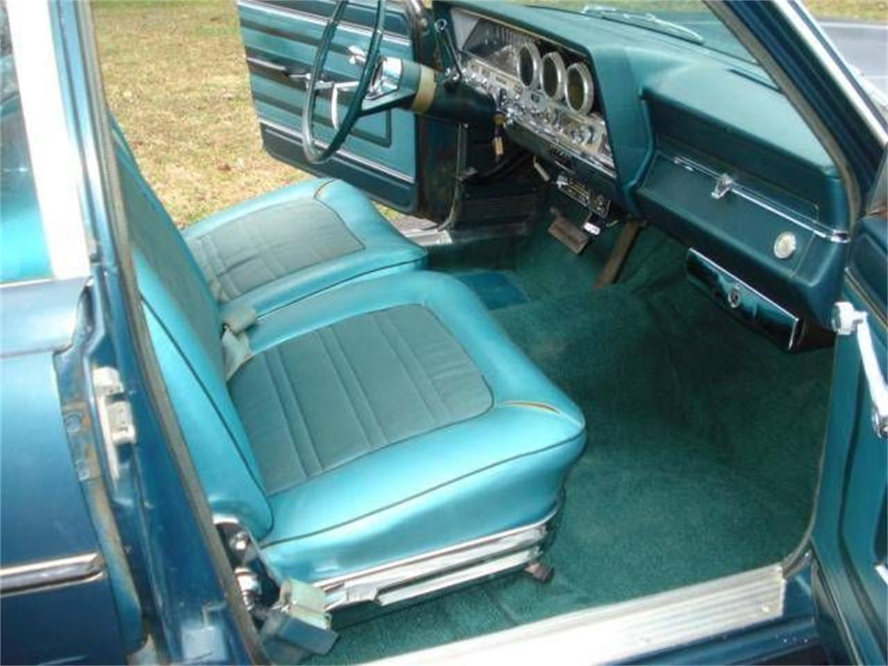 1965 AMC Ambassador for sale in Cadillac, MI – photo 21