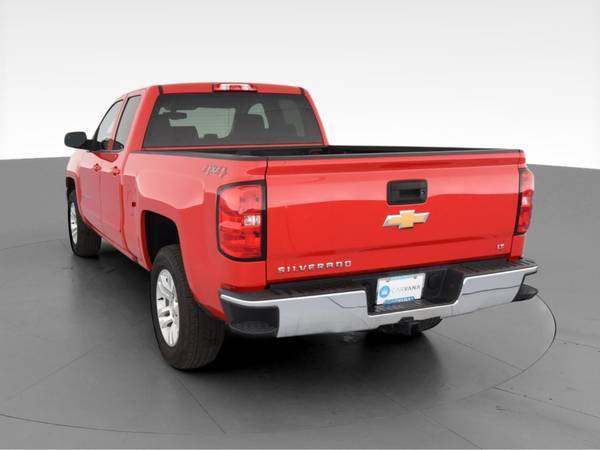 2018 Chevy Chevrolet Silverado 1500 Double Cab LT Pickup 4D 6 1/2 ft... for sale in Providence, RI – photo 8