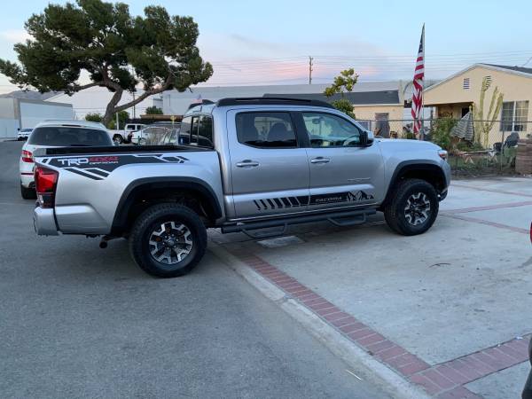2016 Toyota Tacoma TRD off Road 4x4 2017 for sale in SUN VALLEY, CA – photo 11