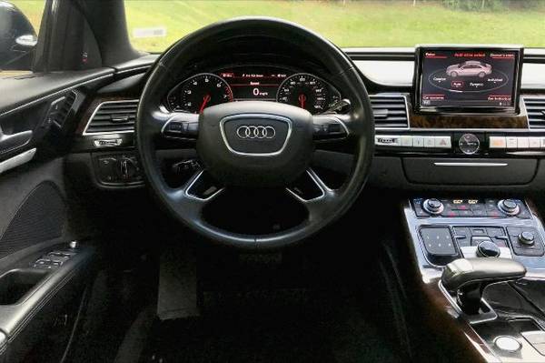 2018 Audi A8 L 3.0T Sedan 4D Sedan - cars & trucks - by dealer -... for sale in Finksburg, MD – photo 15