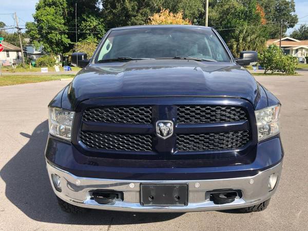 2015 RAM Ram Pickup 1500 Big Horn 4x2 4dr Crew Cab 5.5 ft. SB Pickup... for sale in TAMPA, FL – photo 18