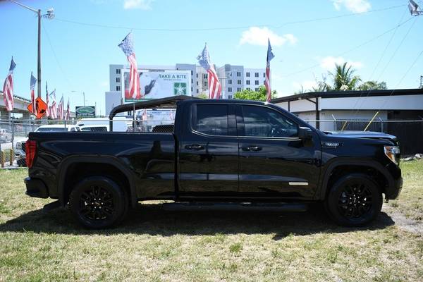 2019 GMC Sierra 1500 Elevation 4x2 4dr Double Cab 6 6 ft SB Pickup for sale in Miami, FL – photo 7
