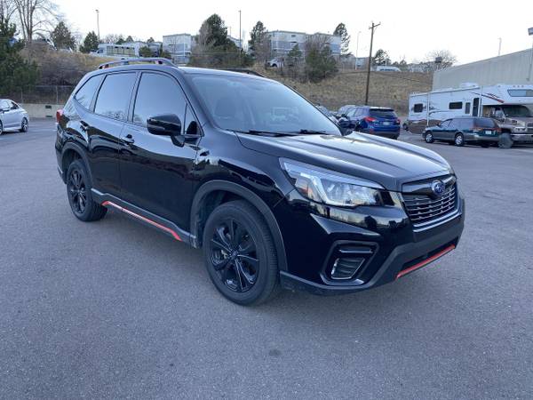 2019 Subaru Forester Sport AWD - cars & trucks - by dealer - vehicle... for sale in Colorado Springs, CO – photo 2
