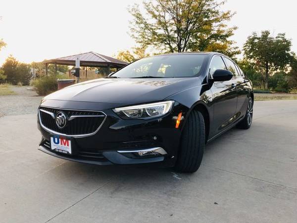 2018 Buick Regal Sportback - Financing Available! - cars & trucks -... for sale in Denver , CO – photo 3