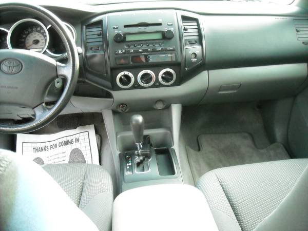 2008 Toyota Tacoma Access Cab 2.7L RWD Automatic - cars & trucks -... for sale in Richmond , VA – photo 12