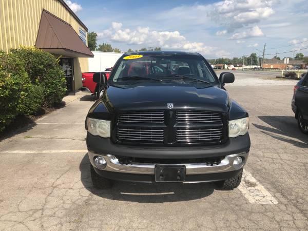 2003 Dodge Ram 2500 4x4 for sale in Lima, OH – photo 2