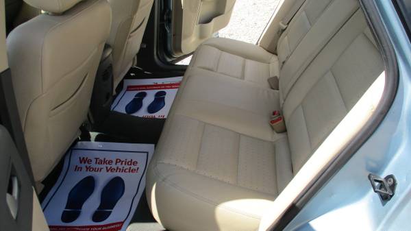 2008 Mercury Sable Premier - - by dealer - vehicle for sale in Chrisman, IL, IL – photo 9