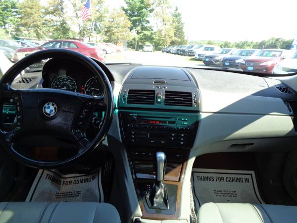 2006 BMW X3 AWD Super Clean Mint Condition for sale in Lynchburg, VA – photo 17