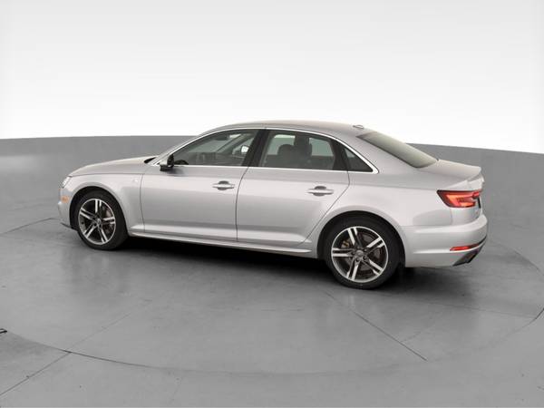 2018 Audi A4 Premium Plus Sedan 4D sedan Silver - FINANCE ONLINE -... for sale in Denver , CO – photo 6