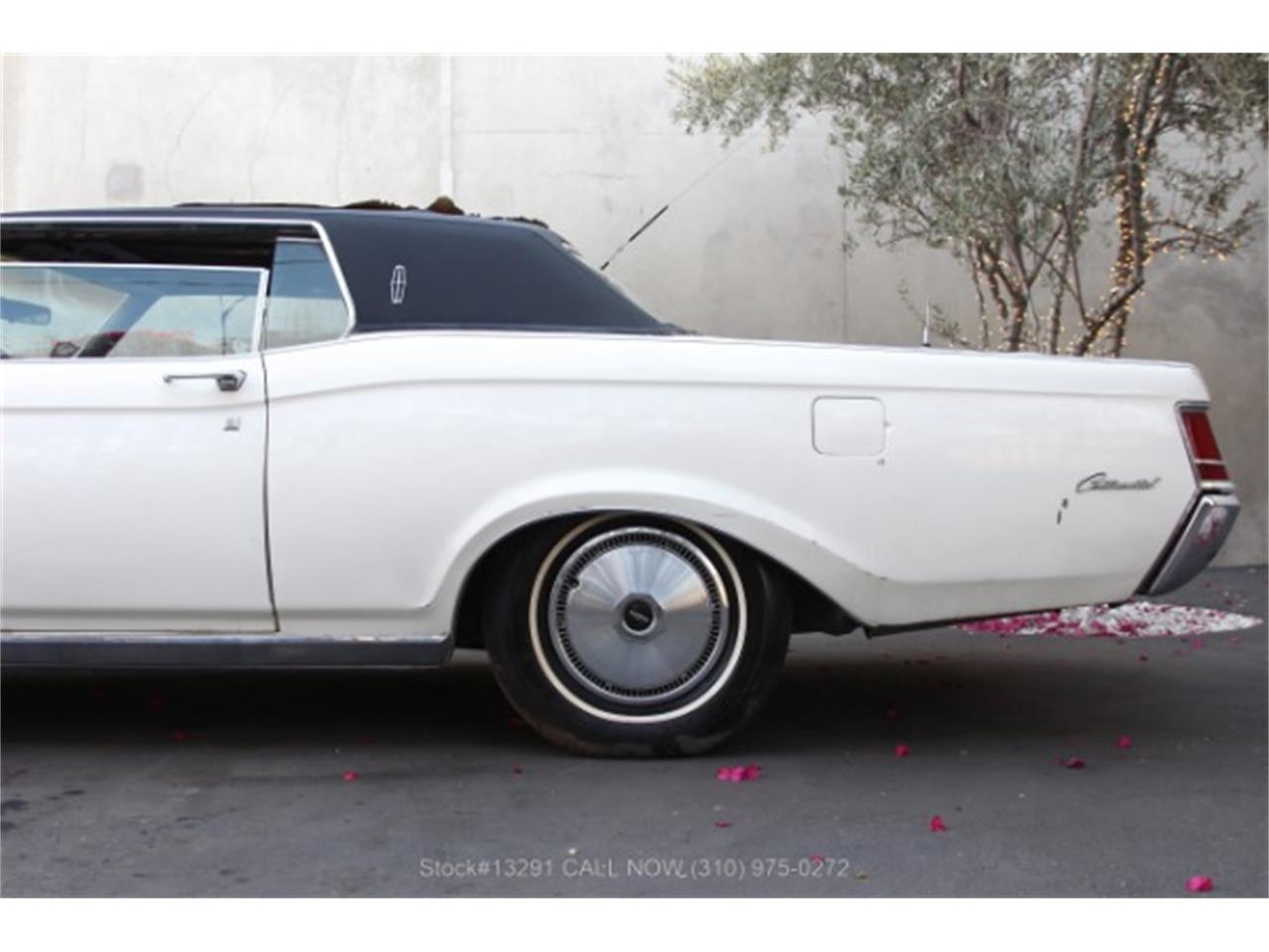 1969 Lincoln Continental Mark III for sale in Beverly Hills, CA – photo 11