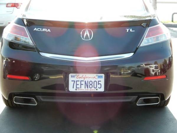 2012 BLACK ACURA TL EVERY OPTION! 💖 #1 STORE for BAD CREDIT! for sale in Orange, CA – photo 12