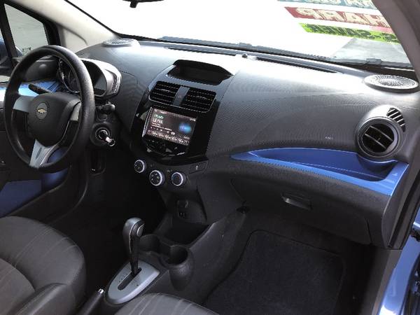 2014 Chevrolet Spark 1LT Auto for sale in Corona, CA – photo 14