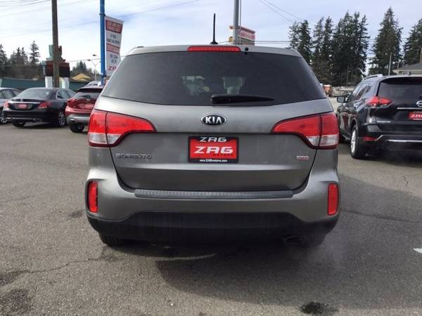 2015 Kia Sorento - cars & trucks - by dealer - vehicle automotive sale for sale in Everett, WA – photo 4
