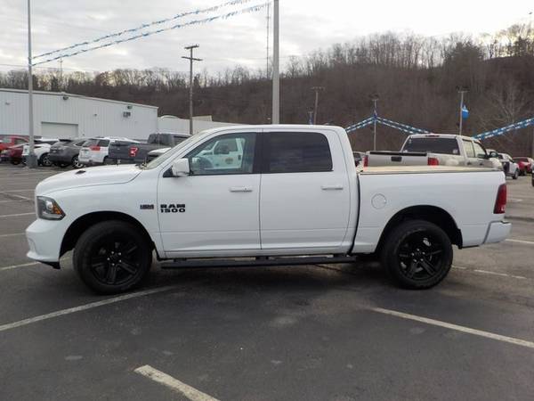 2018 Ram 1500 4WD 4D Crew Cab / Truck Sport - cars & trucks - by... for sale in Cambridge, OH – photo 4