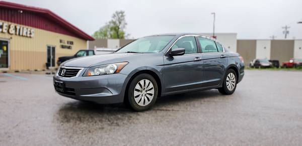 2010 Honda Accord Lx Sedan - 1 Owner 0 Accidents! Low Miles 120k! for sale in Bloomington, IN – photo 7