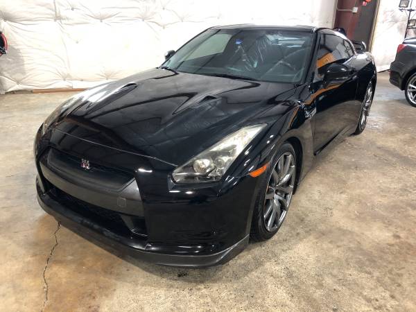 2009 Nissan GT-R Premium - - by dealer - vehicle for sale in PUYALLUP, WA – photo 3