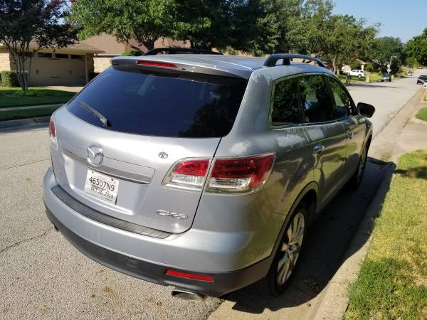 2007 MAZDA CX9 3ROW SEATS LEATHER AC SUNROOF for sale in Bedford, TX – photo 4