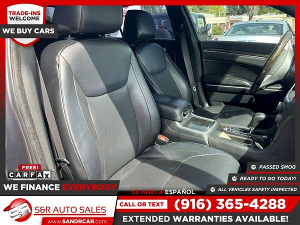 2014 Chrysler 300 300C 300 C 300-C Sedan 4D 4 D 4-D PRICED TO SELL! for sale in Sacramento , CA – photo 11