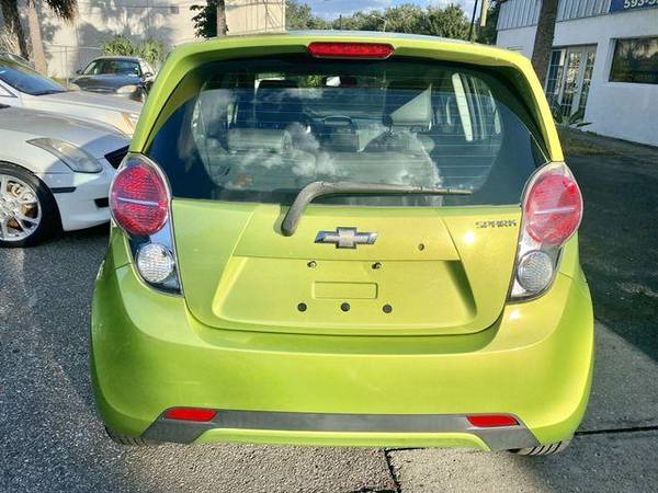 2013 Chevrolet Chevy Spark LT Hatchback 4D CALL OR TEXT TODAY! -... for sale in Clearwater, FL – photo 4