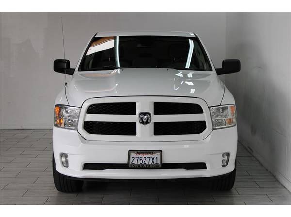 2015 Ram 1500 Truck Dodge Express Quad Cab - - by for sale in Escondido, CA – photo 4