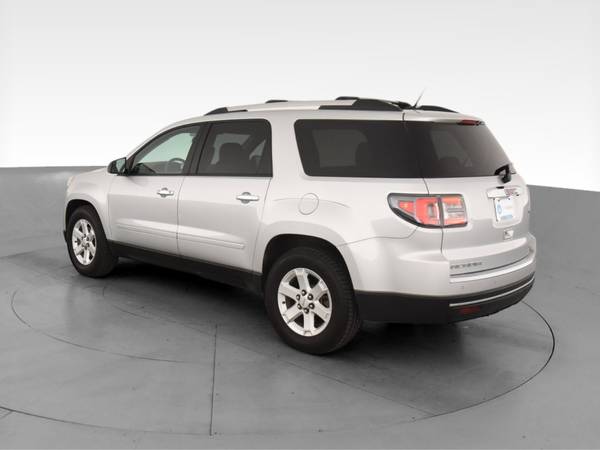 2014 GMC Acadia SLE-1 Sport Utility 4D suv Gray - FINANCE ONLINE -... for sale in Arlington, District Of Columbia – photo 7