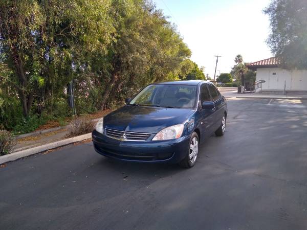 2006 Mitsubishi Lancer LE, Automatic 71K miles - cars & trucks - by... for sale in Youngtown, AZ