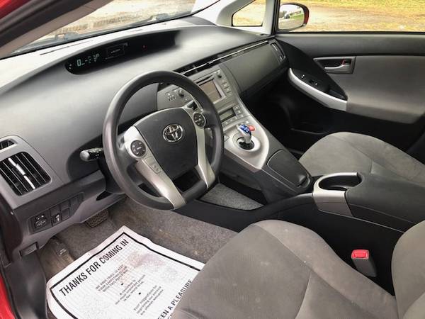 2012 TOYOTA PRIUS - cars & trucks - by dealer - vehicle automotive... for sale in WEBSTER, NY – photo 11