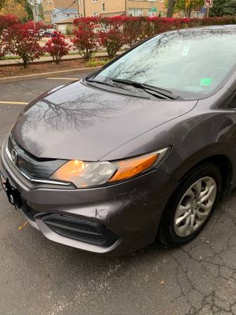2014 Honda Civic Coupe - cars & trucks - by owner - vehicle... for sale in Evanston, IL – photo 4