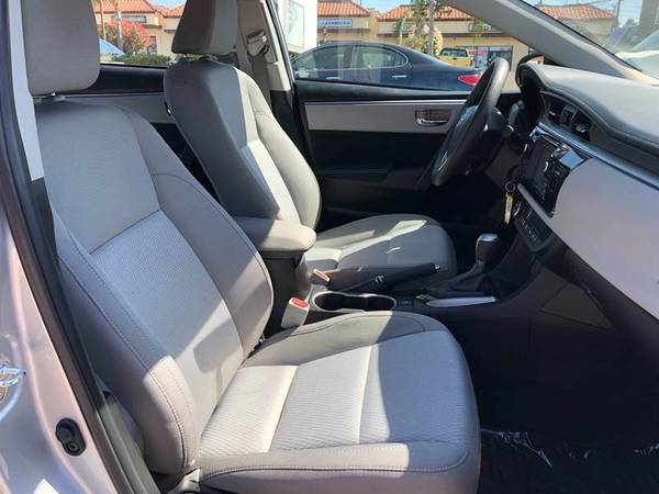 2016 TOYOTA COROLLA L ** LOW MILES! Gas Saver! Immaculate Condition! for sale in Arleta, CA – photo 16