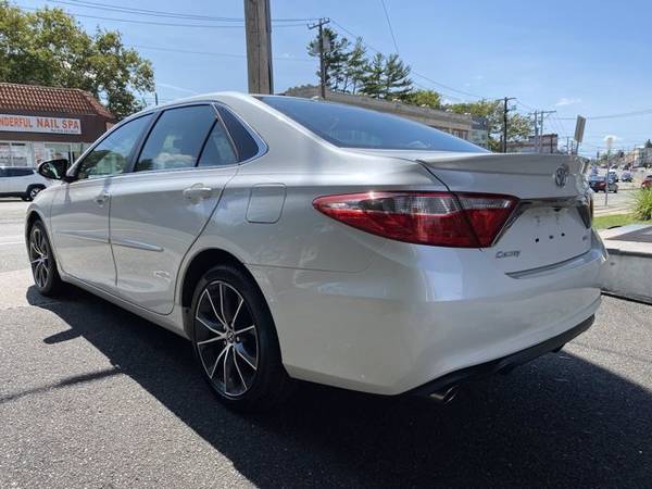 2016 Toyota Camry XSE Sedan - - by dealer - vehicle for sale in Little Neck, NY – photo 8