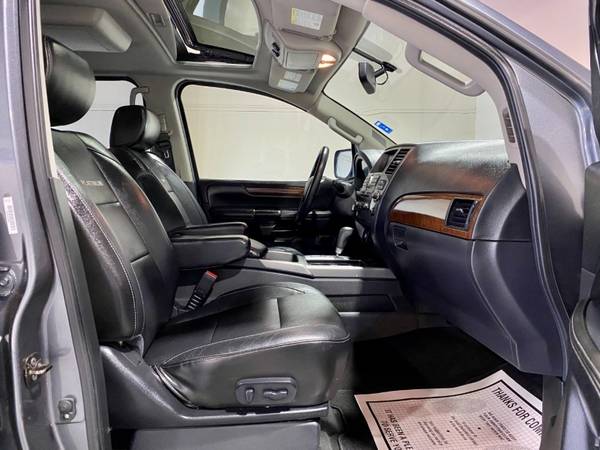 2013 NISSAN ARMADA 4WD SV - cars & trucks - by dealer - vehicle... for sale in Sacramento , CA – photo 23