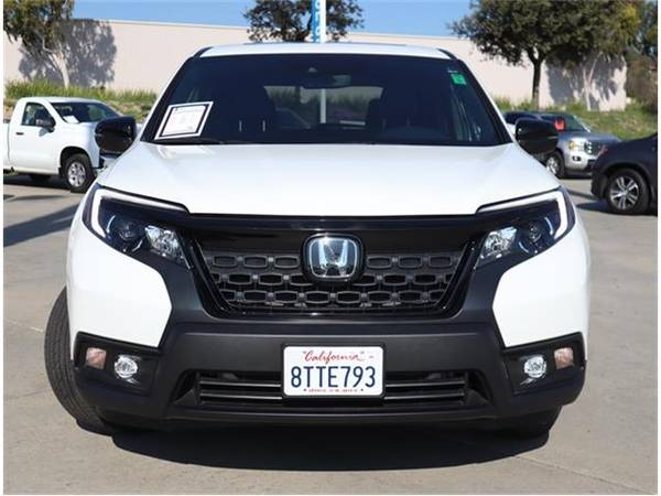 2021 Honda Passport EX-L - SUV - - by dealer - vehicle for sale in Chula vista, CA – photo 2