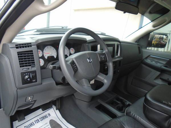 2008 Dodge Ram Pickup 1500 - - by dealer - vehicle for sale in Pueblo, CO – photo 10