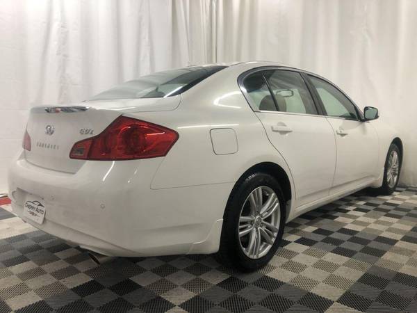2011 INFINITI G37X LIMITED EDITION *AWD* - cars & trucks - by dealer... for sale in North Randall, OH – photo 8