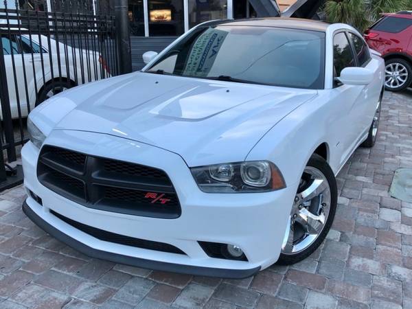 2013 DODGE CHARGER RT/PLUS..WE FINANCE EVERYONE 100% - cars & trucks... for sale in TAMPA, FL – photo 24